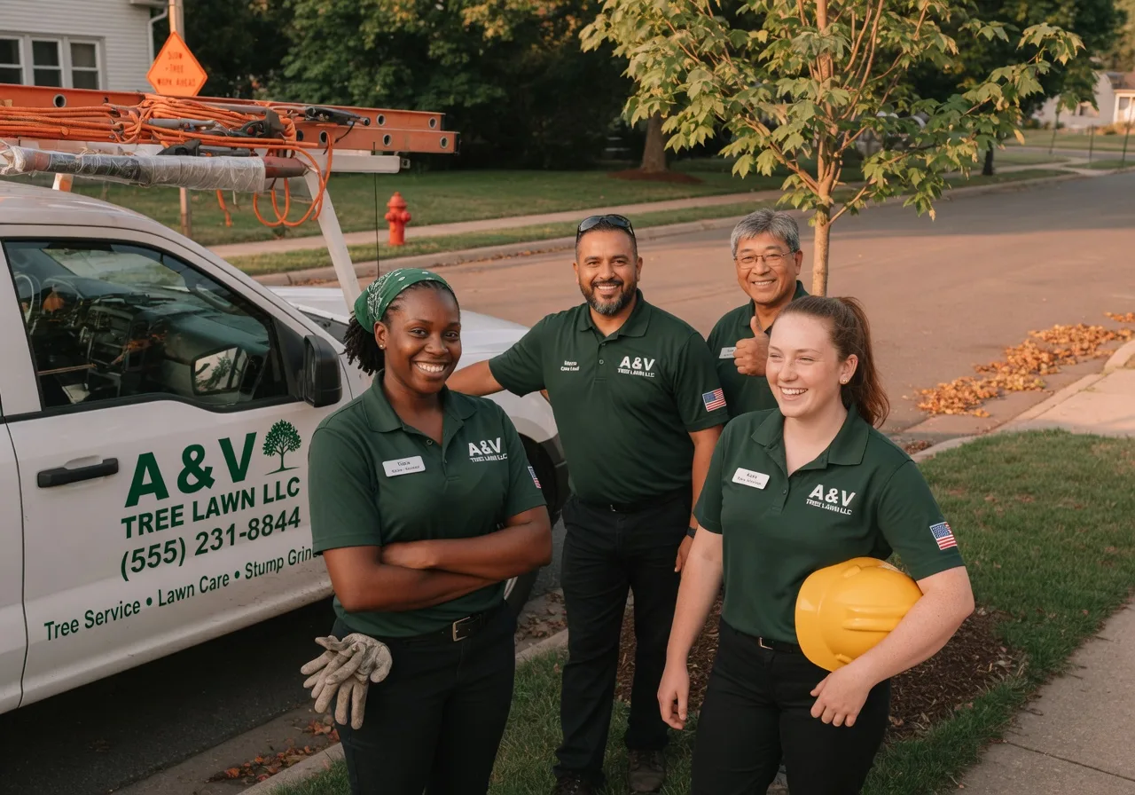 Tree Service company in Stoughton, WI